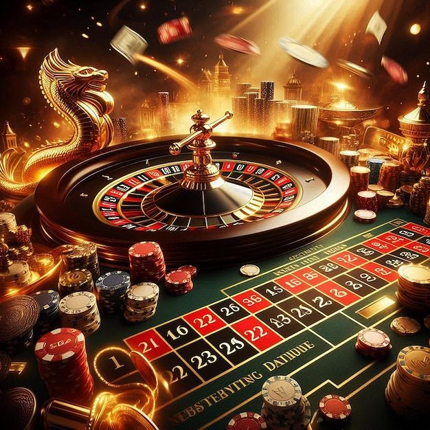 Gambit City پر آن لائن سلاٹس کے بارے میں