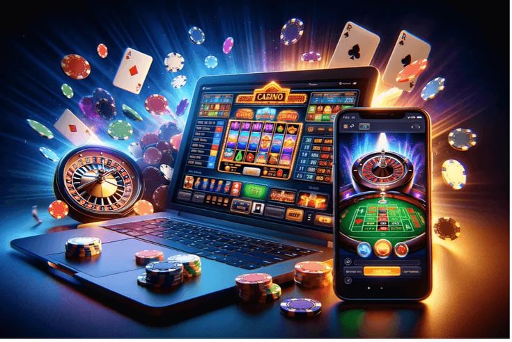 Gambit City کیسینو گیمز کا ایک زمرہ منتخب کریں

