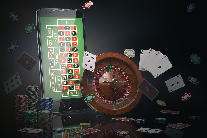 Gambit City سائٹ کے لیے آن لائن گیمز فراہم کرنے والے