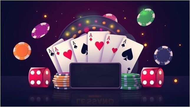 Gambit City کیسینو میں ایک آن لائن گیم کا انتخاب کریں۔