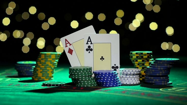 Gambit City آن لائن کیسینو میں اصل گیمز